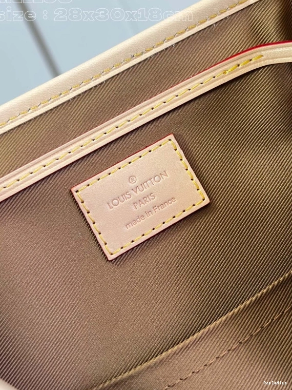 Cheap MONTSOURIS VUITTON PM LOUIS 0824